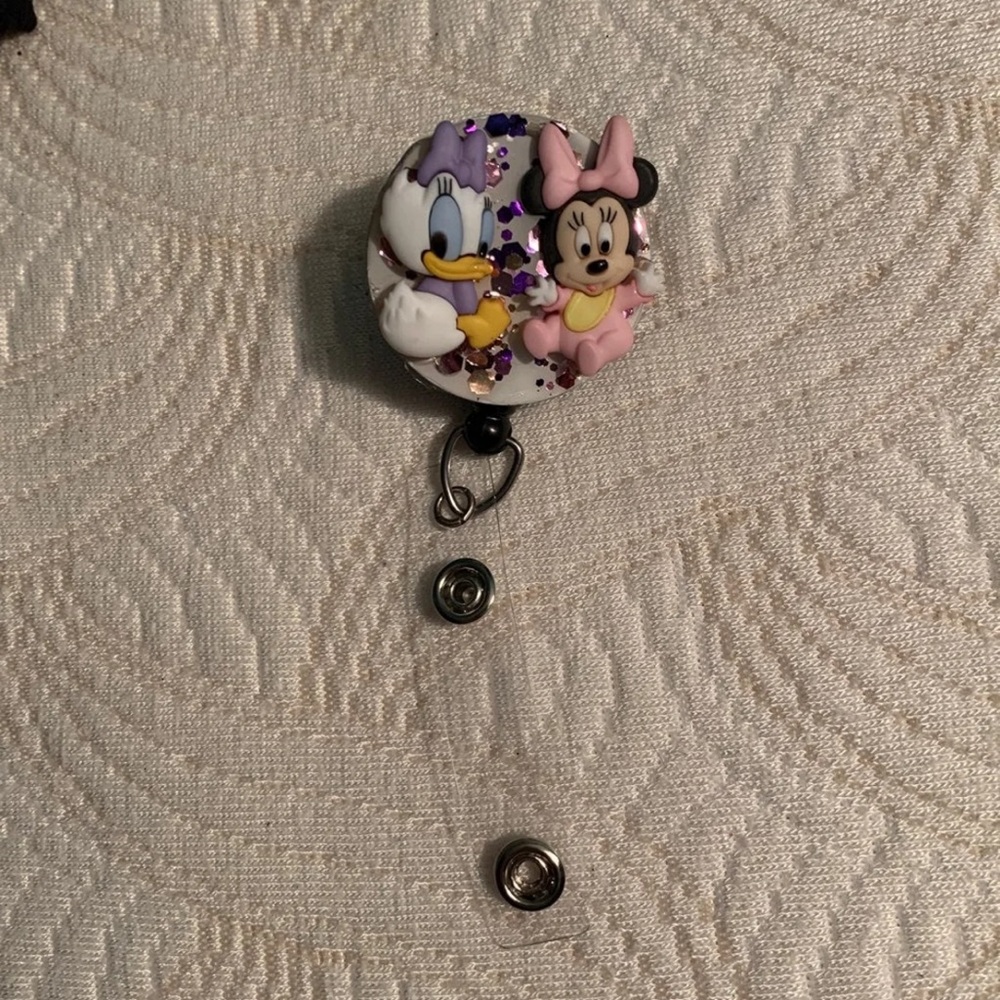 Disney Badge Reel